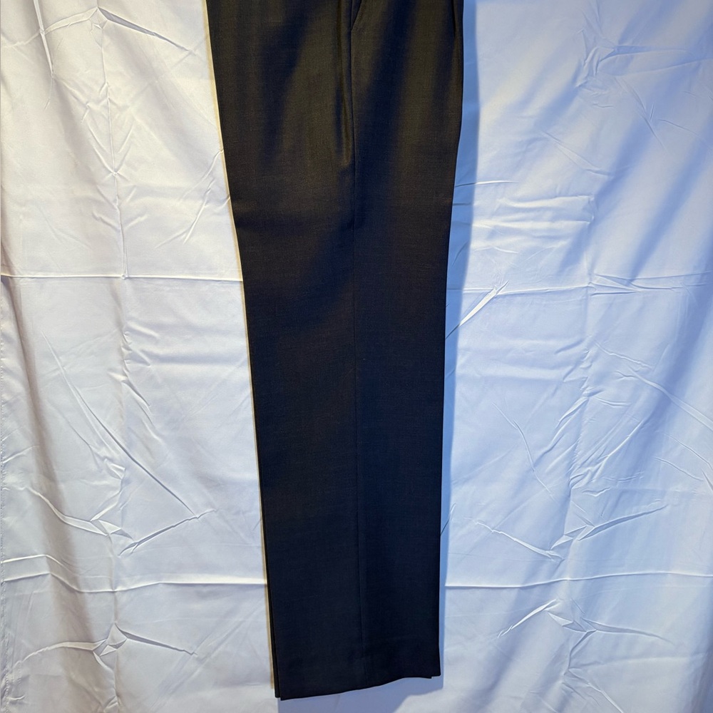 Men's Classic Black Dress Pants